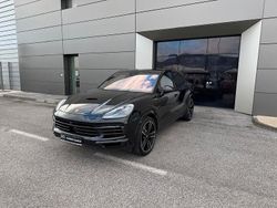 Schwarz Gebraucht 2022 Porsche Cayenne Platinum Edition SUV | 69.990 € (Etwas zu teuer)