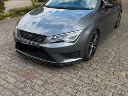 Grau Gebraucht 2016 Cupra Leon Coupé | 21.499 € (Fairer Preis)