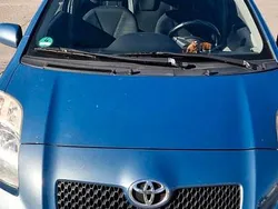 Blau Gebraucht 2007 Toyota Yaris Kleinwagen | 2.999 € (Fairer Preis)