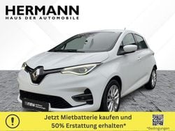 Arktisweiß Gebraucht 2020 Renault Zoe Experience Kleinwagen | 11.990 € (Guter Preis)