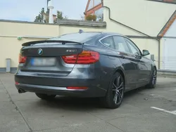 Grau Gebraucht 2013 BMW 320 Gran Turismo Performance Limousine | 15.350 € (Fairer Preis)