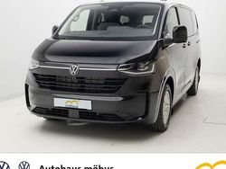 Schwarz Neu 2025 VW Caravelle Style Van / Kleinbus | 72.100 €
