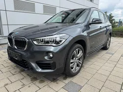 Grau Gebraucht 2015 BMW X1 Sport Line SUV | 15.890 € (Fairer Preis)