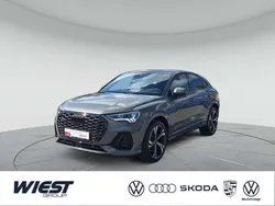 Chronosgrau metallic Gebraucht 2023 Audi Q3 S-Line SUV | 55.555 €