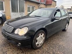 Schwarz Gebraucht 2006 Mercedes C220 Kombi | 1.750 € (Guter Preis)