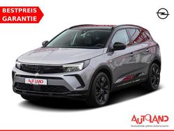 Grau Gebraucht 2023 Opel Grandland X GS Line SUV | 23.950 € (Fairer Preis)