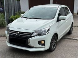 Weiß Gebraucht 2023 Mitsubishi Space Star Select+ Kleinwagen | 13.999 € (Guter Preis)