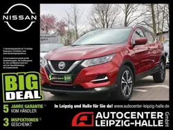 New red (m) Gebraucht 2021 Nissan Qashqai 360º SUV | 13.990 € (Superpreis)