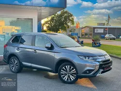 Grau Gebraucht 2018 Mitsubishi Outlander Edition SUV | 19.175 € (Fairer Preis)