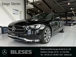 Schwarz Gebraucht 2022 Mercedes E200 Avantgarde Cabrio | 40.900 € (Fairer Preis)
