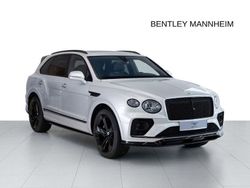 Silber (moonbeam) Gebraucht 2021 Bentley Bentayga SUV | 188.900 € (Etwas zu teuer)