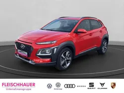 Orange Gebraucht 2019 Hyundai Kona Trend SUV | 20.490 € (Fairer Preis)