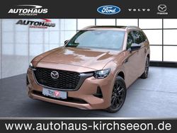 Melting copper (braun) Gebraucht 2024 Mazda CX-80 Homura-Line SUV | 55.850 € (Fairer Preis)