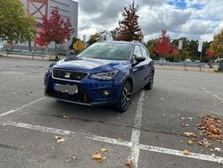 Blau Gebraucht 2020 Seat Arona FR SUV | 12.000 € (Fairer Preis)