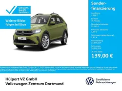 Grün Gebraucht 2024 VW Taigo Life SUV | 24.531 € (Guter Preis)