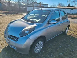 Silber Gebraucht 2004 Nissan Micra Kleinwagen | 2.250 €