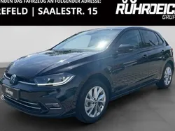 Schwarz Gebraucht 2023 VW Polo Style Limousine | 20.990 € (Guter Preis)