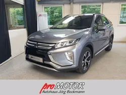 Grau Gebraucht 2018 Mitsubishi Eclipse Cross Plus SUV | 15.950 € (Etwas zu teuer)