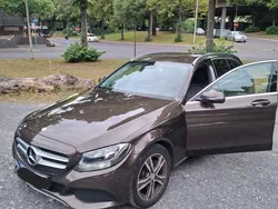 Braun Gebraucht 2015 Mercedes C180 Avantgarde Kombi | 14.100 € (Fairer Preis)