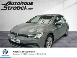 Grau Gebraucht 2020 VW Golf VII Life | 19.990 € (Fairer Preis)
