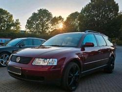 Rot Gebraucht 1997 VW Passat Kombi | 3.800 € (Teuer)