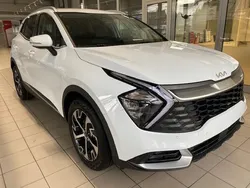 Weiß Neu 2025 Kia Sportage 4 SUV | 30.990 € (Superpreis)