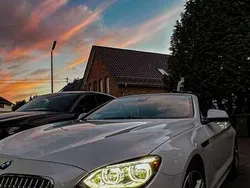 Weiß Gebraucht 2014 BMW 650 Cabriolet Cabrio | 35.999 € (Guter Preis)