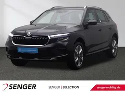 Schwarz Gebraucht 2024 Skoda Kamiq Selection SUV | 26.880 € (Teuer)