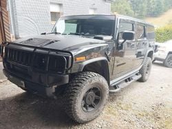 Schwarz Gebraucht 2005 Hummer H2 SUV | 13.995 €