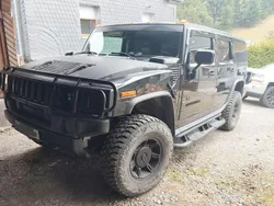 Schwarz Gebraucht 2005 Hummer H2 SUV | 15.995 €