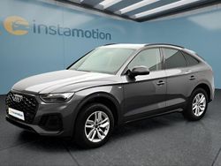 Grau Gebraucht 2023 Audi Q5 Sportback SUV | 55.949 € (Teuer)