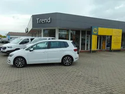 Weiß Gebraucht 2019 VW Golf Highline SUV | 16.690 € (Fairer Preis)