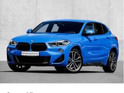 Blau Gebraucht 2019 BMW X2 M Sport SUV | 26.390 € (Fairer Preis)