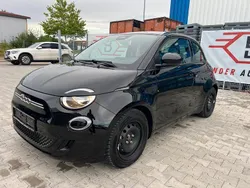 Schwarz Gebraucht 2023 Fiat 500e Icon Kleinwagen | 13.999 €
