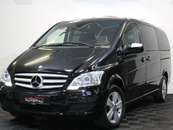 Schwarz Gebraucht 2013 Mercedes Viano Edition Van / Kleinbus | 16.999 € (Fairer Preis)