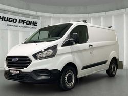 Frostweiß Gebraucht 2022 Ford Transit Custom Basis Van | 21.900 € (Superpreis)