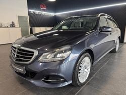 Blau Gebraucht 2013 Mercedes E250 Elegance Kombi | 18.490 € (Fairer Preis)