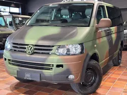 Camouflage Gebraucht 2014 VW T5 Van | 43.950 €