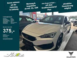 Candy weiss Gebraucht 2023 Cupra Leon Limousine | 24.799 € (Guter Preis)