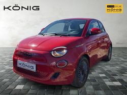 Rot Gebraucht 2022 Fiat 500e Red Kleinwagen | 20.990 €