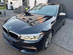 Schwarz Gebraucht 2019 BMW M550 Performance Limousine | 26.990 € (Superpreis)