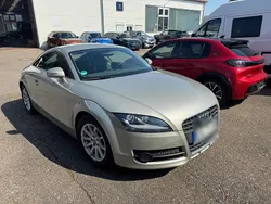 Grau Gebraucht 2007 Audi TT Coupé | 11.700 € (Fairer Preis)