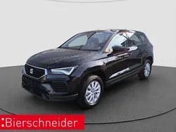 Magic schwarz Neu 2025 Seat Ateca Reference SUV | 23.890 € (Guter Preis)