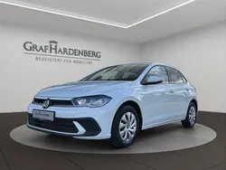 Weiß Gebraucht 2022 VW Polo Life Limousine | 17.890 € (Fairer Preis)
