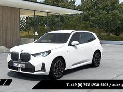 Weiß Neu 2025 BMW X3 M Sport SUV | 69.500 € (Teuer)