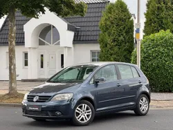 Blau Gebraucht 2008 VW Golf Plus Van / Kleinbus | 6.490 € (Teuer)