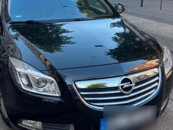 Schwarz Gebraucht 2010 Opel Insignia Limousine | 3.500 € (Guter Preis)