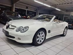 Andere farben Gebraucht 2005 Mercedes SL350 Cabrio | 24.900 € (Teuer)