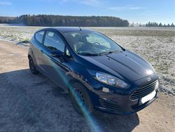 Blau Gebraucht 2013 Ford Fiesta Kleinwagen | 3.900 €