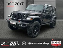 Schwarz Neu 2024 Jeep Wrangler Rubicon SUV | 62.770 € (Fairer Preis)